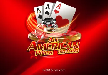 All American Poker 100 Tay